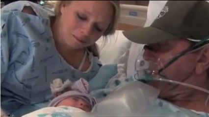 Diese Frau hat die Geburt ihres Kindes herbeigeführt. Der Grund wird Sie bewegen.