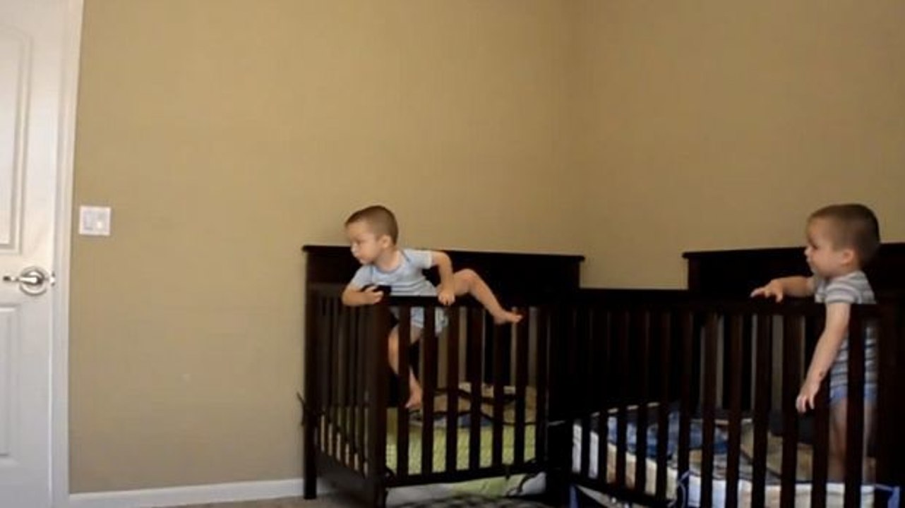 Diese Zwillinge sind bereits jetzt wahre Ausreißer.