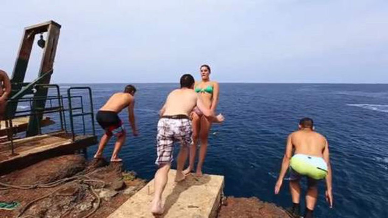 Die großartigsten urlaubsszenen!