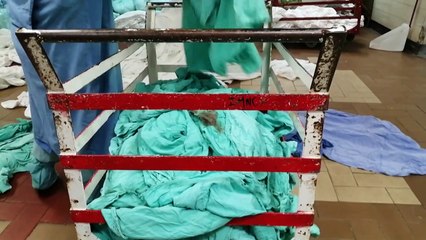 Lixo gerado pela covid-19 ameaça saúde e meio ambiente