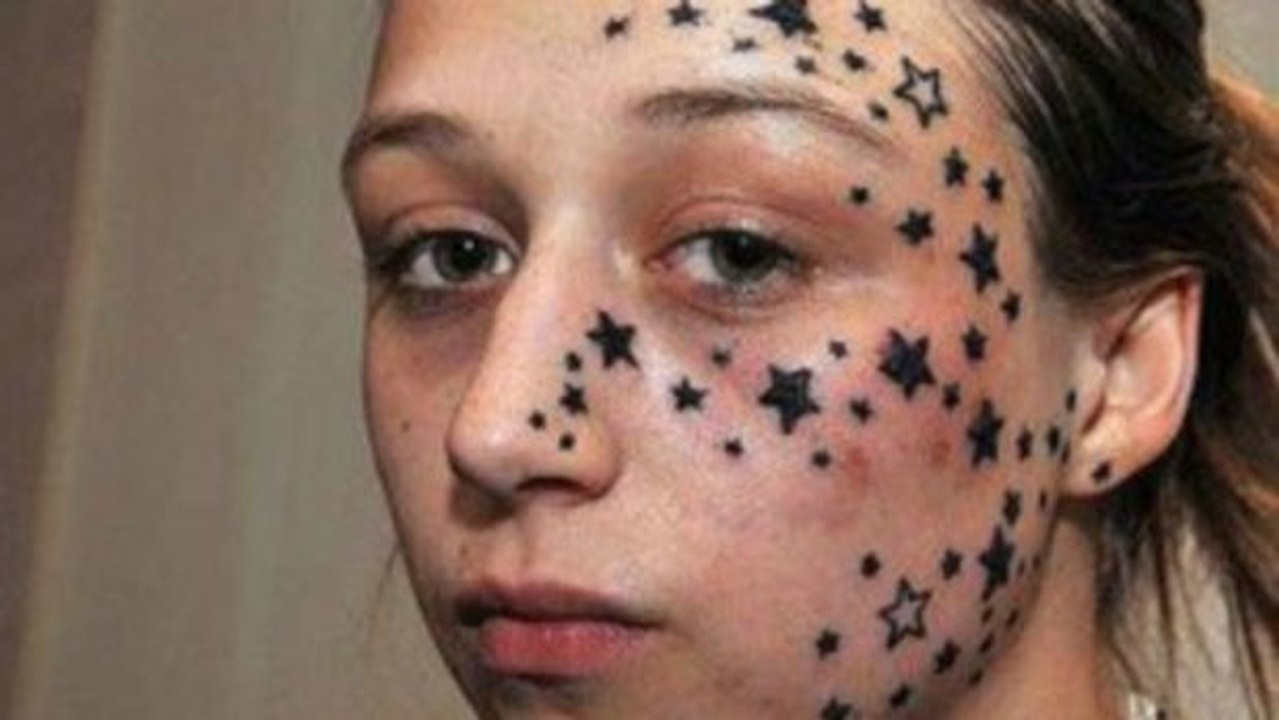 Die Top 5 der No-Go-Tattoos