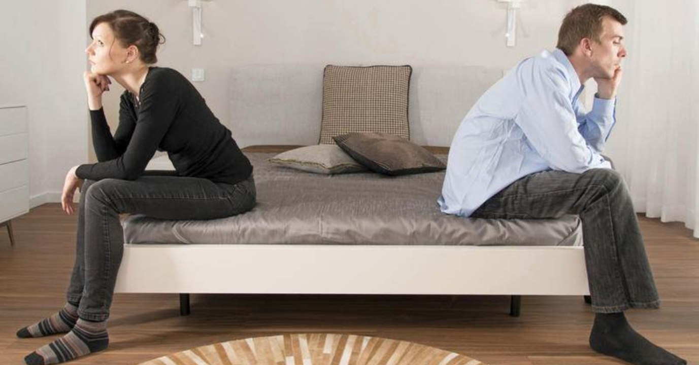 Wenn du keine Scheidung willst, musst du in diesem Alter heiraten