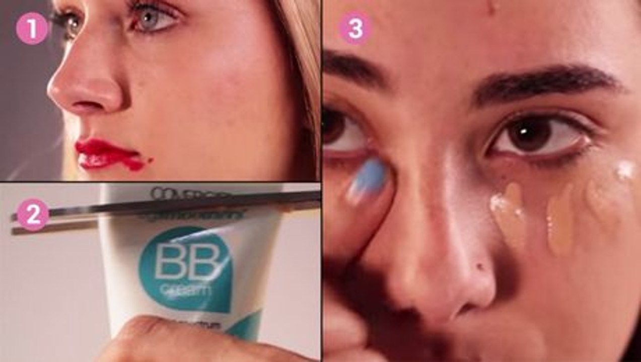 Es gibt viele Schminktipps, die Ihren Alltag erleichtern können. Einige davon kennen Sie sicher noch nicht.