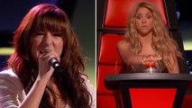 The Voice: ihre Interpretation von Wrecking Ball wurde ein voller Erfolg.