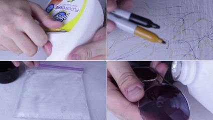 Sie werden niemals erraten, was man alles mit Haushaltsalkohol machen kann. Diese Tricks sind einfach verblüffend!