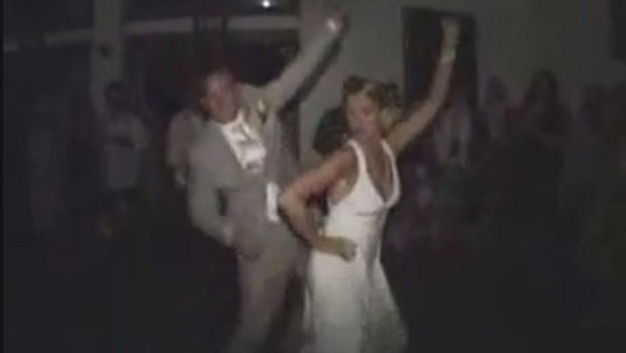 Hochzeit: ein außergewöhnlicher erster Tanz!