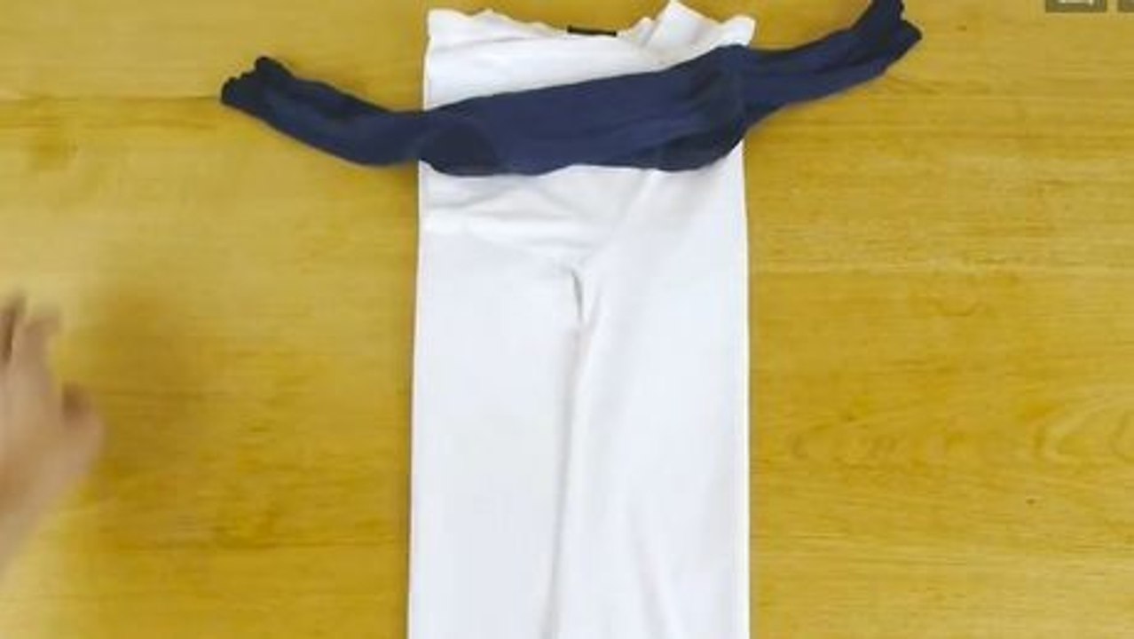 Bereiten Sie Ihre Tasche in Rekordzeit für eine Nacht ohne Stress vor.