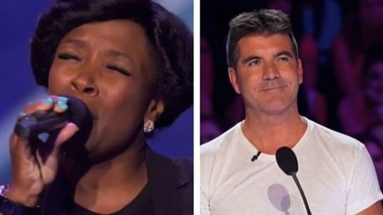 Diese Frau singt in der U-Bahn, um ihren Lebensunterhalt zu verdienen. Doch sie hat die Jury von X-Factor verblüfft.