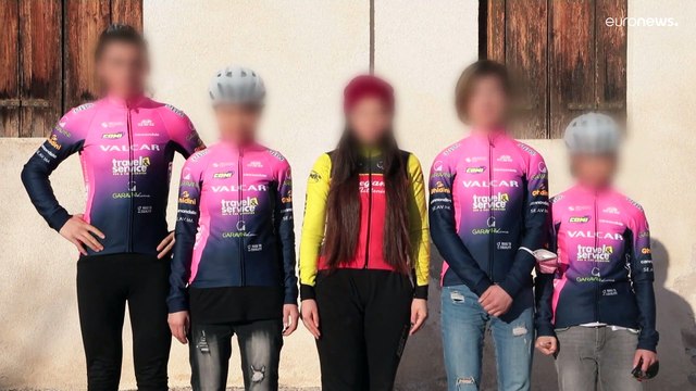 I talebani odiano le sportive: la storia di 5 cicliste afghane scappate in Italia