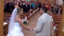 Brautvater singt seiner Tocher ein Lied zur Hochzeit und sorgt für Emotionen !