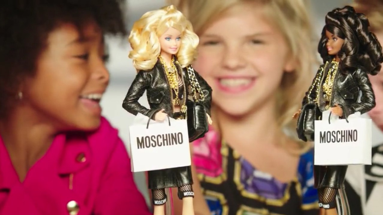 Barbie-Werbung: Jetzt auch für Jungs!