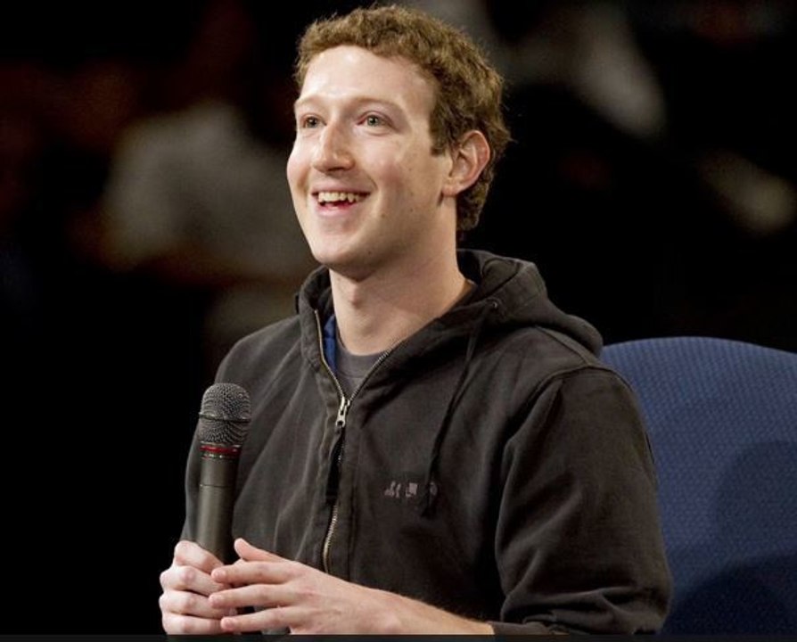 Mark Zuckerberg spendet 99 % seiner Aktien der Stiftung, die er mit seiner Frau gegründet hat