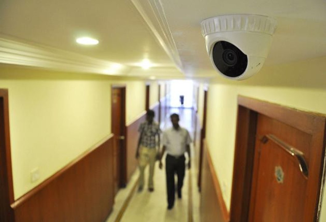 Die 5 in Hotels am häufigsten entwendeten Gegenstände.