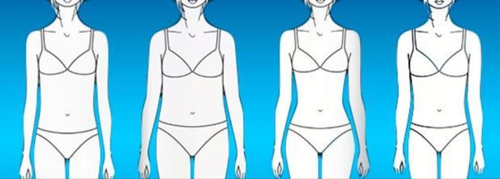 Was die Morphologie einer Frau über ihre Persönlichkeit und ihr Beziehungsleben aussagt.