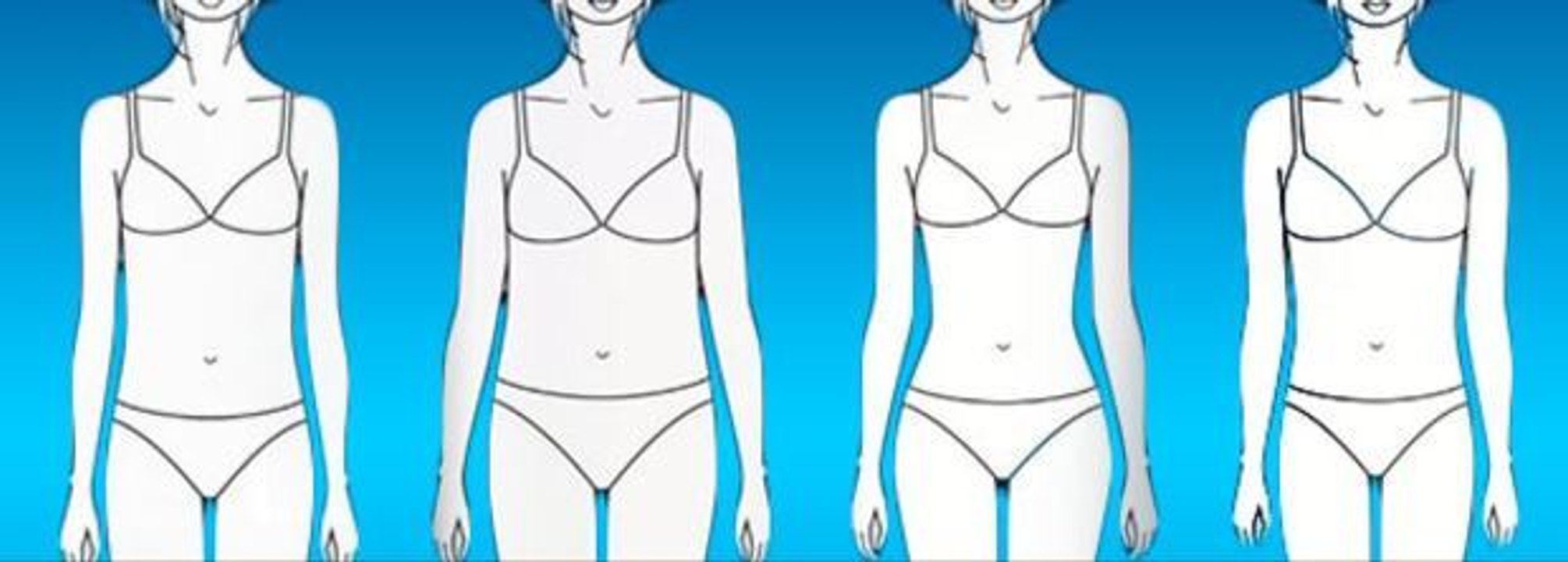 Was die Morphologie einer Frau über ihre Persönlichkeit und ihr Beziehungsleben aussagt.