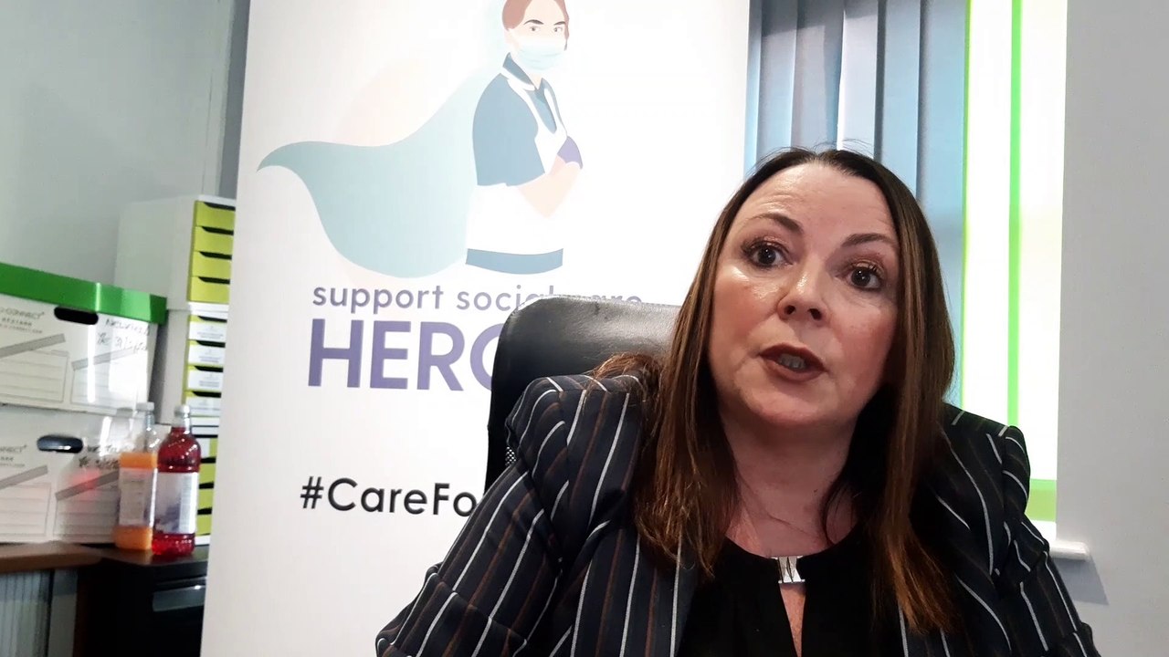 Sheffield care home boss on  plans to ditch man...