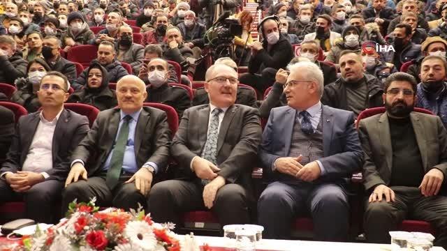 Sivas Belediyesi'nde en düşük maaş 6 bin 144 TL olarak belirlendi