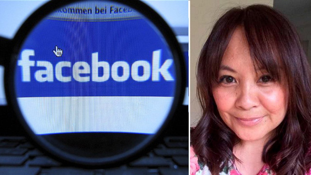 Sie entdeckt auf Facebook, dass ihr Mann ein Doppelleben führt!