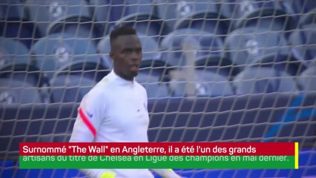 Demies - Édouard Mendy, le mur du Sénégal