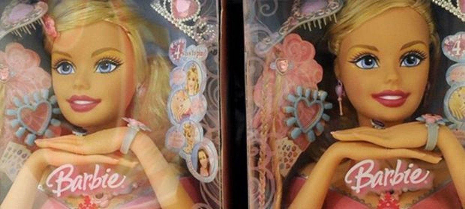 Hello Barbie: die interaktive Barbie, mit der man sich unterhalten kann, soll gefährlich sein.