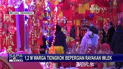 Asal Kode Kesehatan Hijau, Warga Tiongkok Diizinkan Bepergian ke Luar Provinsi