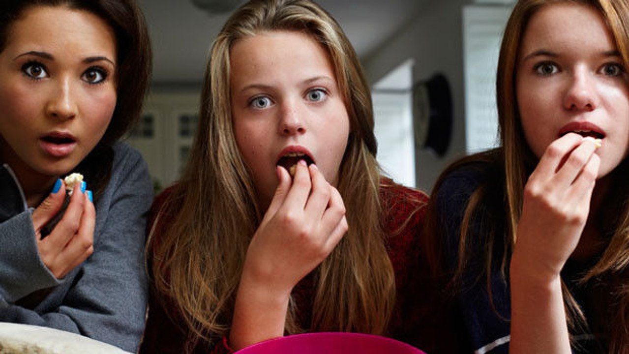 Durch Gruselfilmschauen verbrennen Sie bis zu 22 000 Kalorien in nur wenigen Minuten!