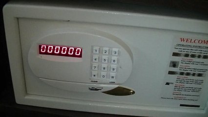 Warum Hotel-Safes oft nicht sicher sind