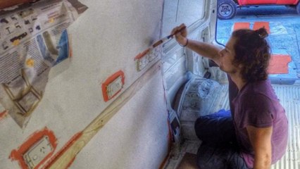 Orange Sky Laundry: Ein kostenloser mobiler Waschsalon für Obdachlose