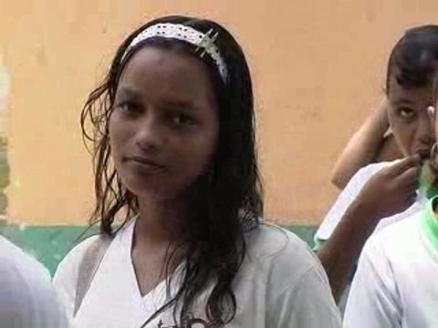 Deadly landmines threaten the lives and wellbeing of children in rural Colombia