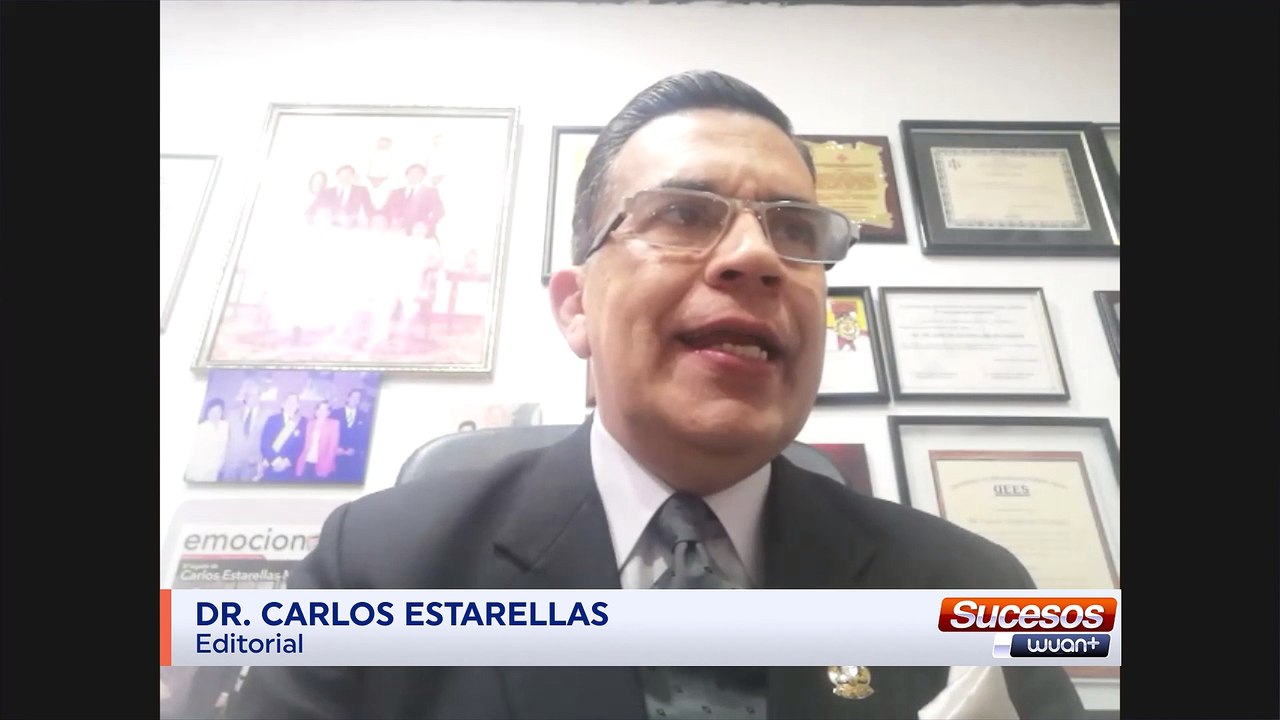 Carlos Estarellas | Ucrania y la comunidad internacional