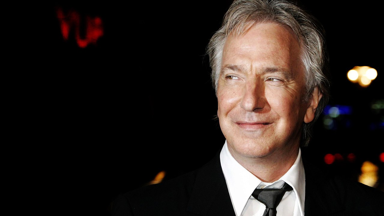 Tod von Alan Rickman: Der Schauspieler, der den Professor Snape in „Harry Potter“ spielte, ist tot.
