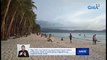 Mga fully-vaccinated na pupuntang Puerto Galera at Boracay, hindi na kailangang magpakita ng negative swab result | Saksi