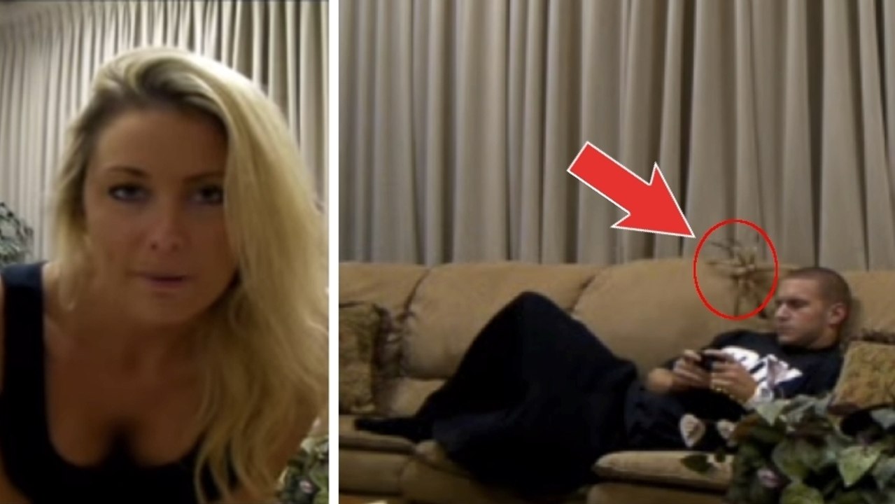 Sie rächt sich mit einem Streich zum Totlachen an ihrem Freund. Und der hatte das wohl nicht erwartet!