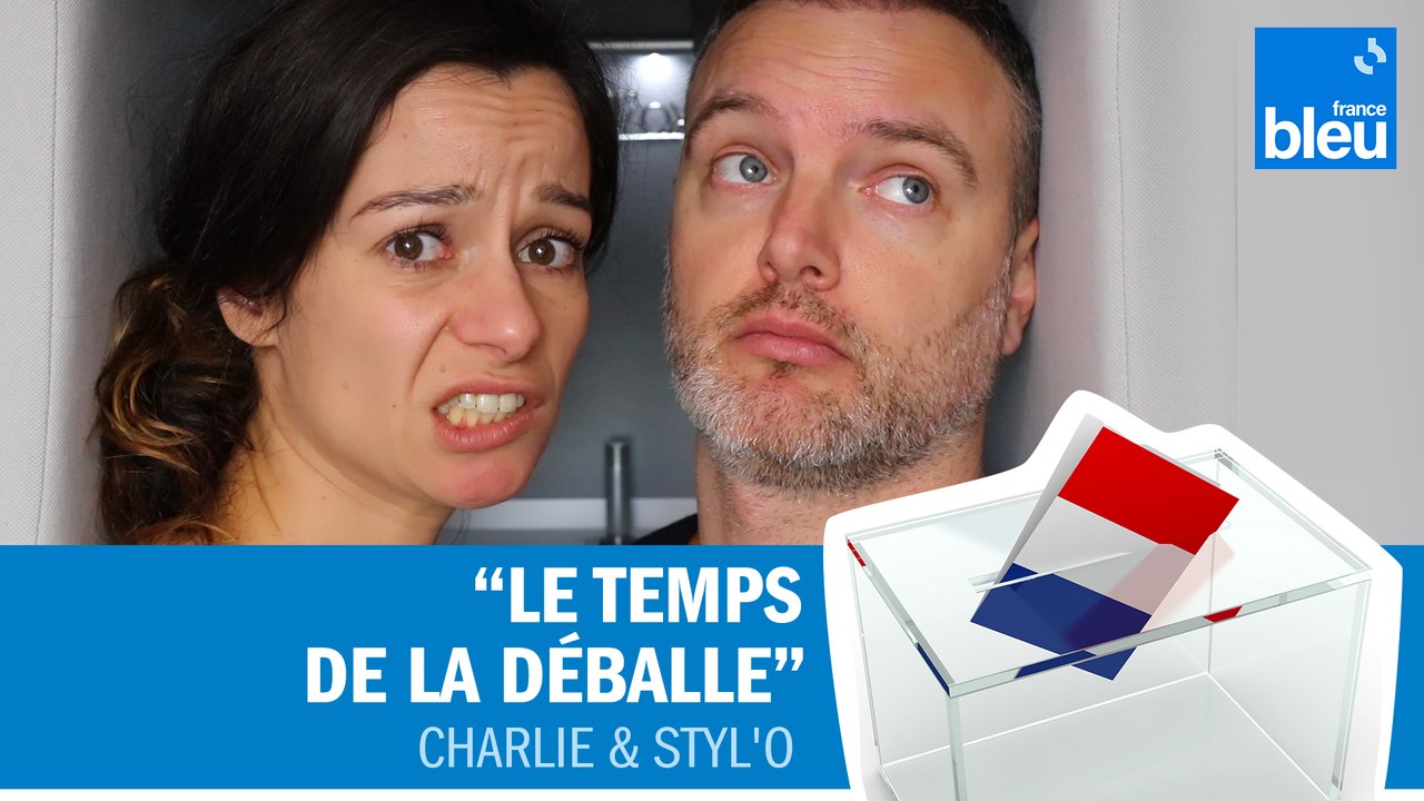 Le temps de la déballe", le Parodisque de Charlie & Styl'O - Vidéo  Dailymotion