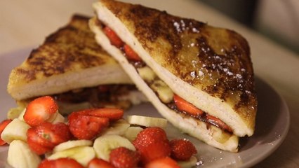 Leicht gemacht - Staffel 2 Folge 7: Französischer Toast mit Nutella