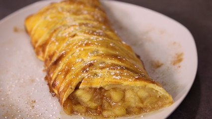 Leicht gemacht, Staffel 2, Folge 9: Apfel-Zimt-Zopf