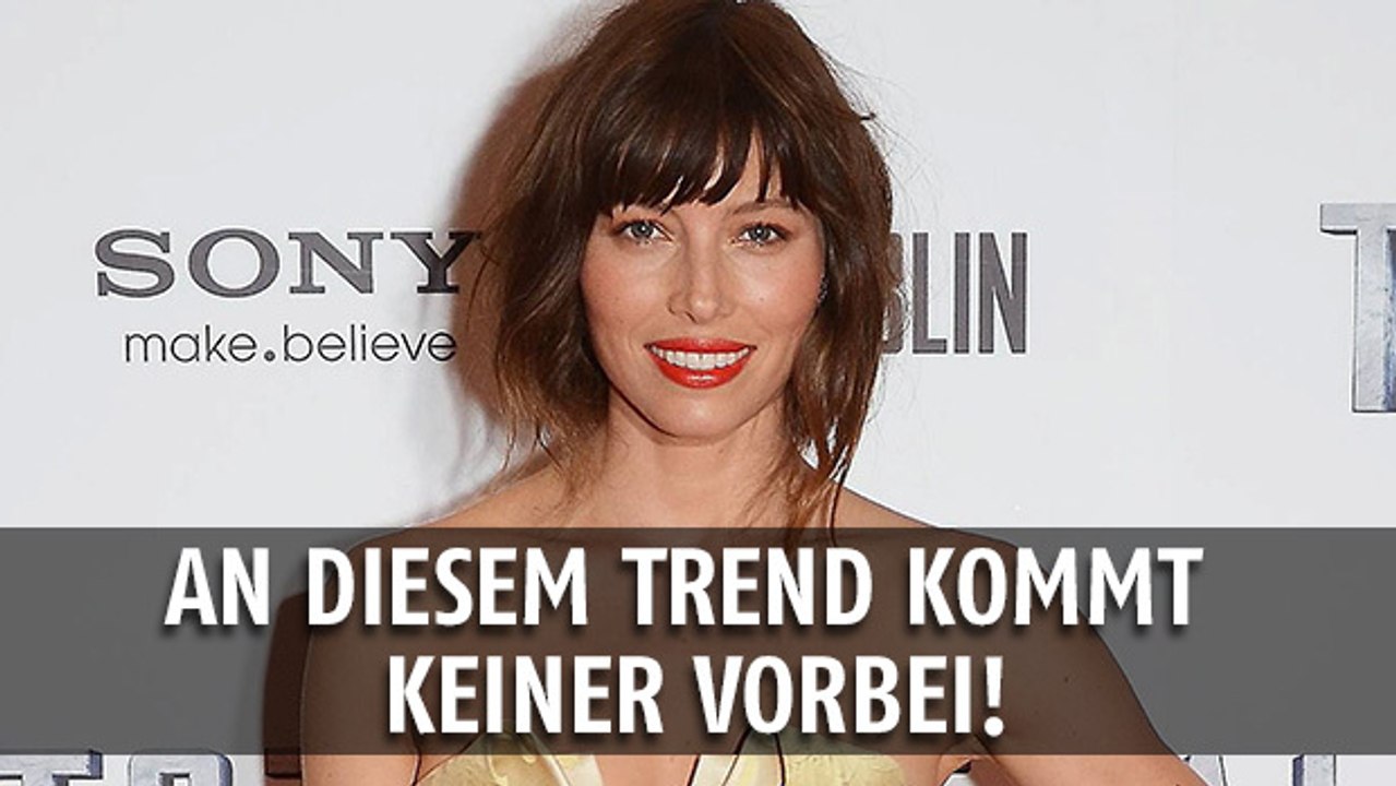 Faux-Bob-Frisur: Der neue Trend-Look, den du unbedingt ausprobieren musst