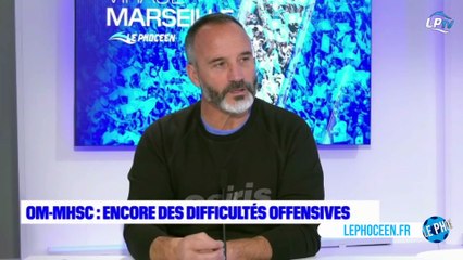 Le Phocéen JT : Ünder plébiscité, le constat Di Méco et votre compo pour Lyon-OM