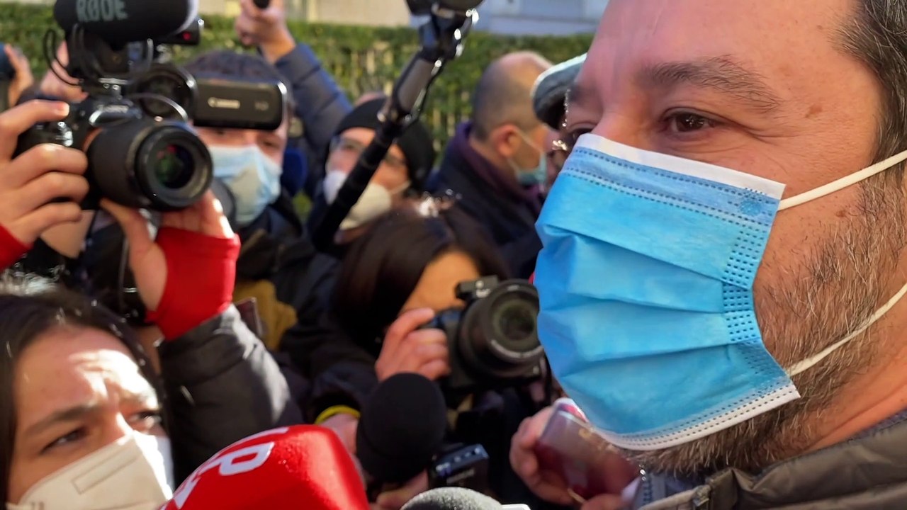 Salvini e la spaccatura con Meloni: "Centrodestra? Lavoro per andare oltre"