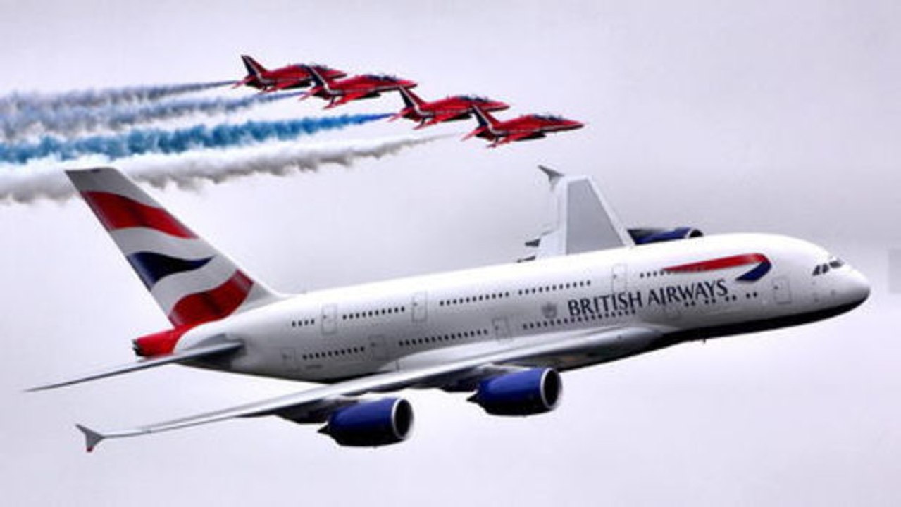 Der Airbus A380 ist das sicherste Flugzeug der Welt video Dailymotion