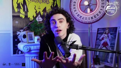 Sanremo 2022: intervista a Michele Bravi