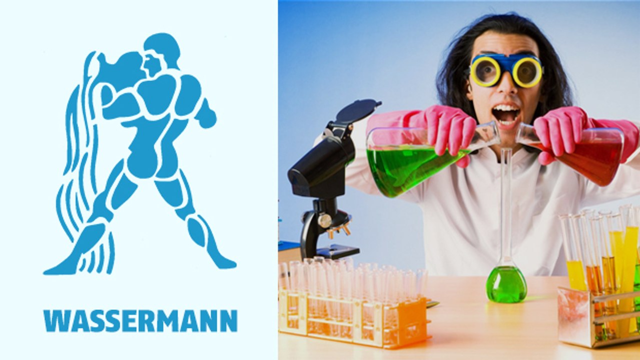 Sag mir Dein Sternzeichen und ich sage Dir, welcher Beruf zu Dir passt