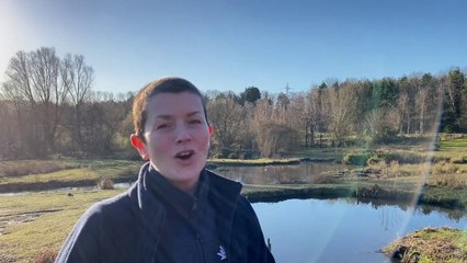 World Wetlands Day with Leanne from Washington Wetland Centre