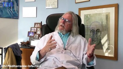 Didier Raoult s'en prend au vaccin