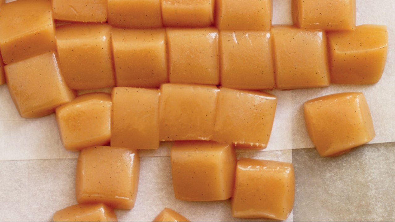 Leckeres Karamell zum selber machen