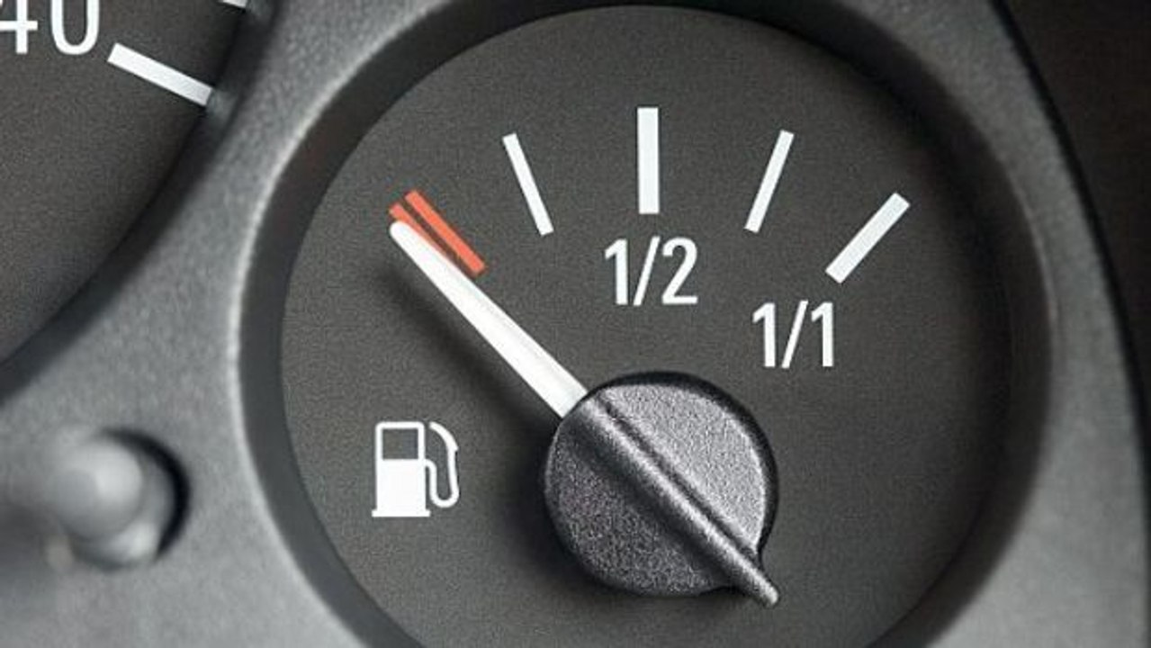 Warum man niemals auf Reserve fahren sollte