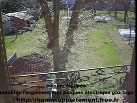 vends appartement T2 51 m² à Roanne vendu en benefice par zetrader