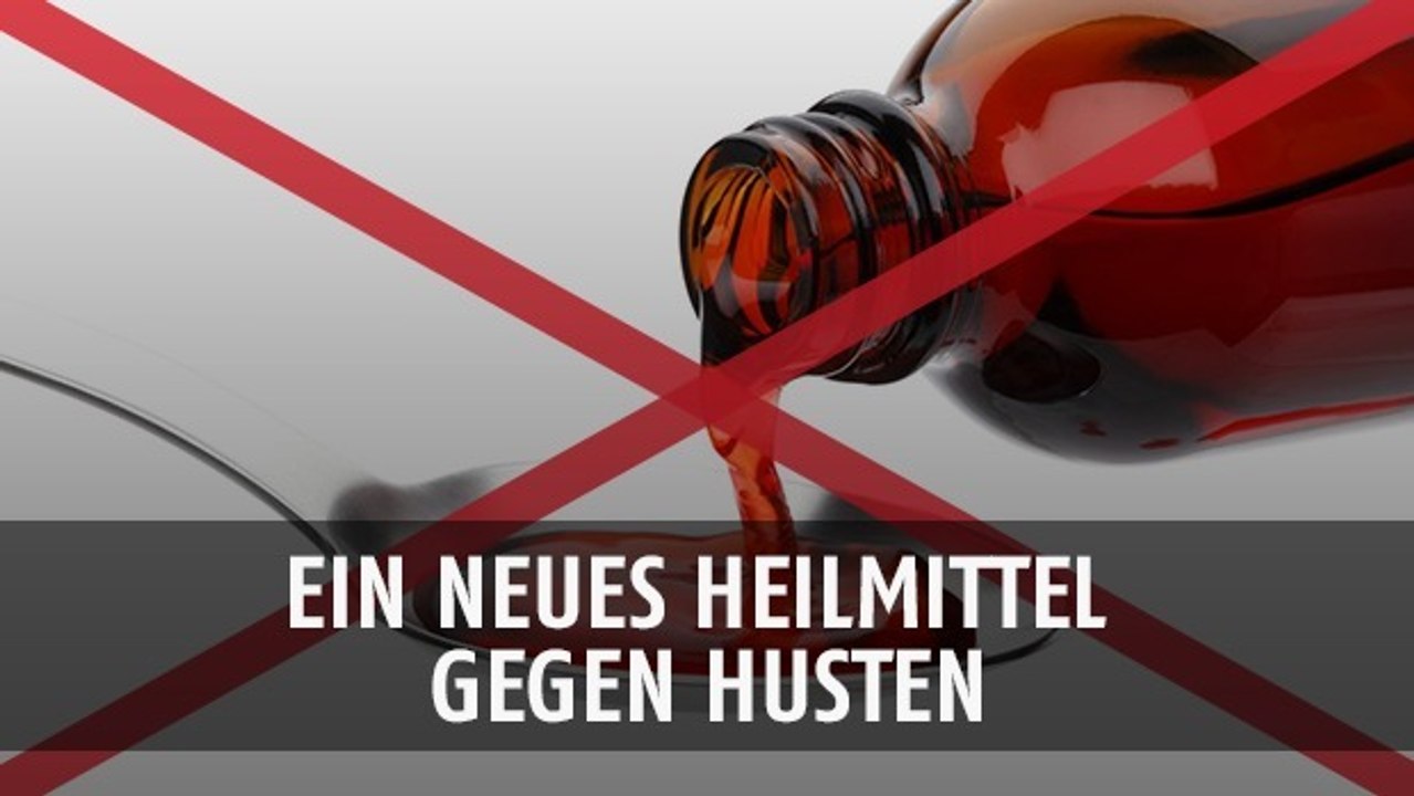 Schokolade als ideales Heilmittel gegen Husten?