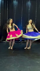 Saami Saami - Pushpa | Rashmika Madanna | Dance Cover Video By Sharma Sisters | Tanya Sharma,Kreetika Sharma | Dailymotion Shorts