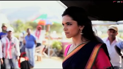 Deepika's Last Day - Sets of Chennai Express with Shah Rukh Khan & Rohit Shetty
